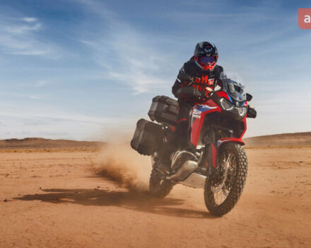купить новое авто Хонда CRF 1100L Africa Twin 2025 года от официального дилера «Форсаж авто» Хонда фото