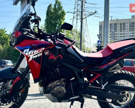 купить новое авто Хонда CRF 1100L Africa Twin 2025 года от официального дилера HONDA Одеса Хонда фото