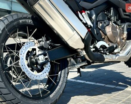 купить новое авто Хонда CRF 1100L Africa Twin 2025 года от официального дилера HONDA Одеса Хонда фото