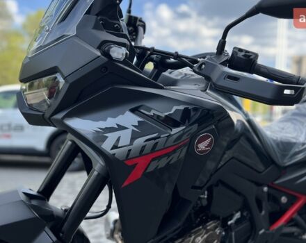 купити нове авто Хонда CRF 1100L Africa Twin 2025 року від офіційного дилера Дніпромотор Хонда фото