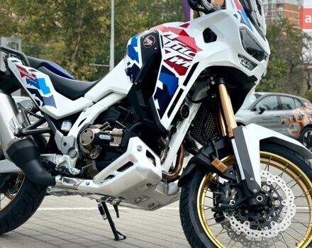купить новое авто Хонда CRF 1100L Africa Twin 2025 года от официального дилера HONDA Одеса Хонда фото