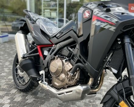 купити нове авто Хонда CRF 1100L Africa Twin 2025 року від офіційного дилера Дніпромотор Хонда фото