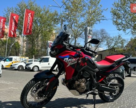 купить новое авто Хонда CRF 1100L Africa Twin 2025 года от официального дилера HONDA Одеса Хонда фото