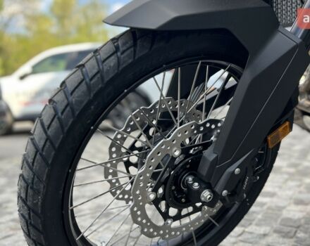 купити нове авто Хонда CRF 1100L Africa Twin 2025 року від офіційного дилера Дніпромотор Хонда фото