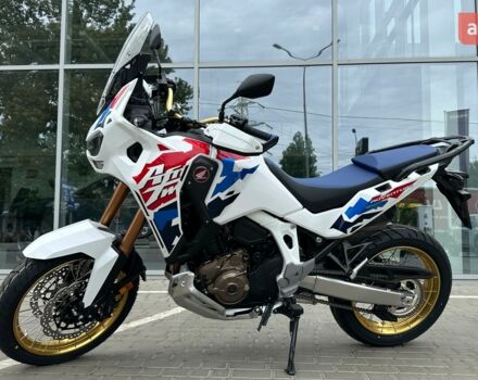 купить новое авто Хонда CRF 1100L Africa Twin 2025 года от официального дилера HONDA Одеса Хонда фото