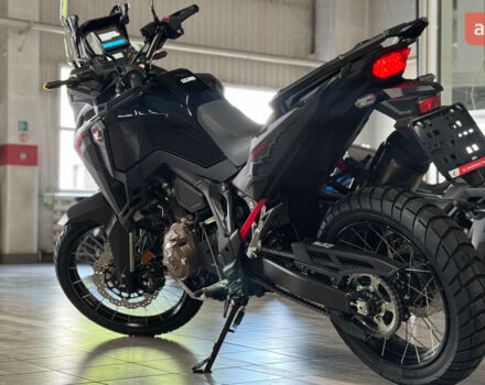 Хонда CRF 1100L Africa Twin, об'ємом двигуна 0 л та пробігом 0 тис. км за 15822 $, фото 19 на Automoto.ua