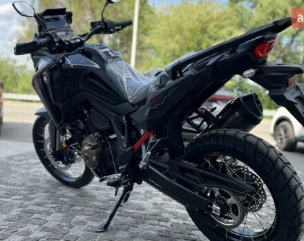 купити нове авто Хонда CRF 1100L Africa Twin 2025 року від офіційного дилера Дніпромотор Хонда фото