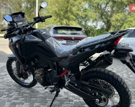 купити нове авто Хонда CRF 1100L Africa Twin 2025 року від офіційного дилера Дніпромотор Хонда фото