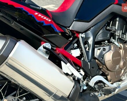 купить новое авто Хонда CRF 1100L Africa Twin 2025 года от официального дилера HONDA Одеса Хонда фото