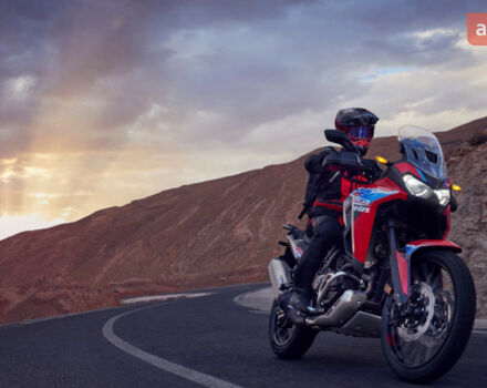 купить новое авто Хонда CRF 1100L Africa Twin 2025 года от официального дилера «Форсаж авто» Хонда фото