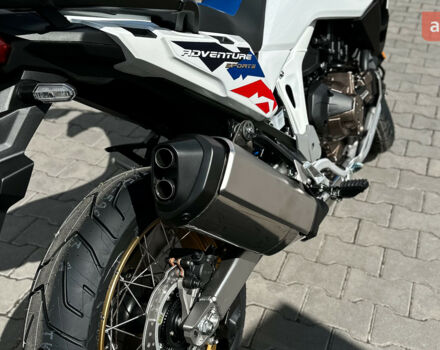 купить новое авто Хонда CRF 1100L Africa Twin 2025 года от официального дилера «Форсаж авто» Хонда фото