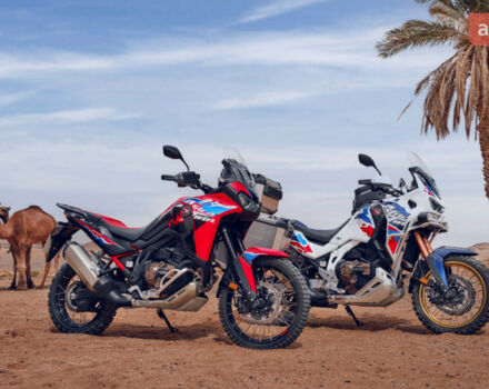 купить новое авто Хонда CRF 1100L Africa Twin 2025 года от официального дилера «Форсаж авто» Хонда фото