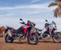 купить новое авто Хонда CRF 1100L Africa Twin 2025 года от официального дилера «Форсаж авто» Хонда фото
