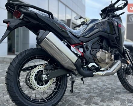 купити нове авто Хонда CRF 1100L Africa Twin 2025 року від офіційного дилера Дніпромотор Хонда фото