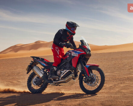 купить новое авто Хонда CRF 1100L Africa Twin 2025 года от официального дилера «Форсаж авто» Хонда фото