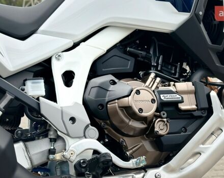 купить новое авто Хонда CRF 1100L Africa Twin 2025 года от официального дилера HONDA Одеса Хонда фото