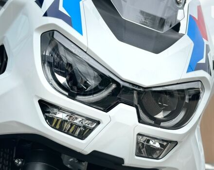 купить новое авто Хонда CRF 1100L Africa Twin 2025 года от официального дилера HONDA Одеса Хонда фото