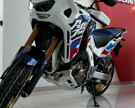купить новое авто Хонда CRF 1100L Africa Twin 2025 года от официального дилера «Форсаж авто» Хонда фото