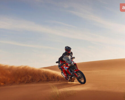 купить новое авто Хонда CRF 1100L Africa Twin 2025 года от официального дилера «Форсаж авто» Хонда фото