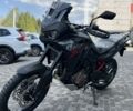 купити нове авто Хонда CRF 1100L Africa Twin 2025 року від офіційного дилера Дніпромотор Хонда фото