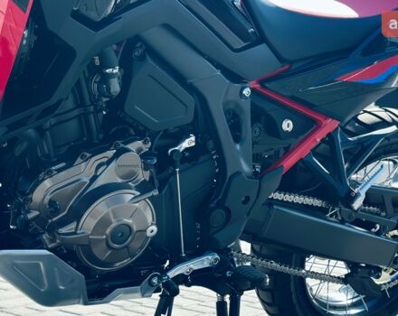 купить новое авто Хонда CRF 1100L Africa Twin 2025 года от официального дилера HONDA Одеса Хонда фото