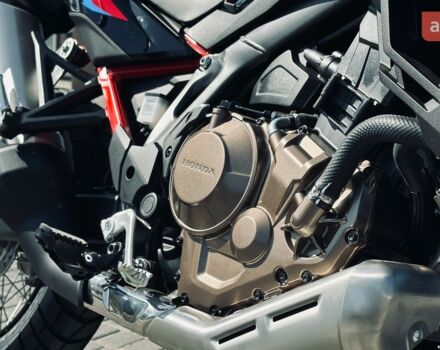 купить новое авто Хонда CRF 1100L Africa Twin 2025 года от официального дилера HONDA Одеса Хонда фото