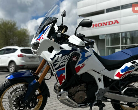 купить новое авто Хонда CRF 1100L Africa Twin 2025 года от официального дилера «Форсаж авто» Хонда фото