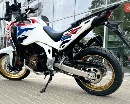 купить новое авто Хонда CRF 1100L Africa Twin 2025 года от официального дилера HONDA Одеса Хонда фото