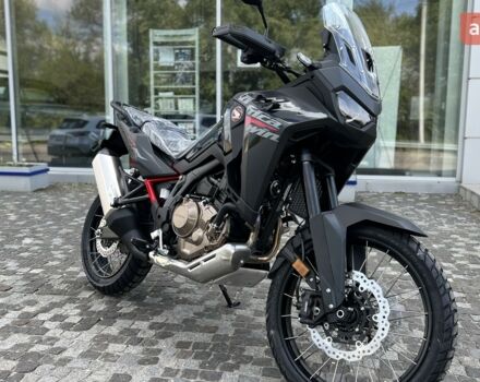 купити нове авто Хонда CRF 1100L Africa Twin 2025 року від офіційного дилера Дніпромотор Хонда фото