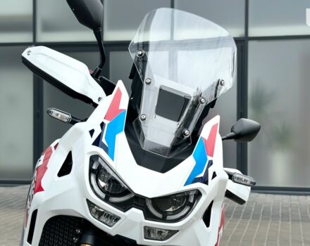 купить новое авто Хонда CRF 1100L Africa Twin 2025 года от официального дилера HONDA Одеса Хонда фото