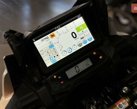 Хонда CRF 1100L Africa Twin, объемом двигателя 1.08 л и пробегом 0 тыс. км за 19440 $, фото 4 на Automoto.ua