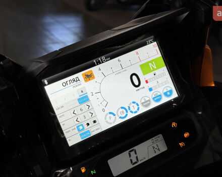 Хонда CRF 1100L Africa Twin, объемом двигателя 1.08 л и пробегом 0 тыс. км за 19440 $, фото 22 на Automoto.ua