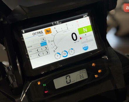 Хонда CRF 1100L Africa Twin, объемом двигателя 0 л и пробегом 0 тыс. км за 15638 $, фото 9 на Automoto.ua