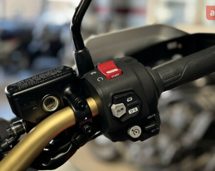 Хонда CRF 1100L Africa Twin, объемом двигателя 1.08 л и пробегом 0 тыс. км за 19440 $, фото 7 на Automoto.ua