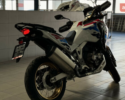 Хонда CRF 1100L Africa Twin, объемом двигателя 1.08 л и пробегом 0 тыс. км за 19440 $, фото 2 на Automoto.ua