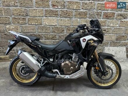 Хонда CRF 1100L Africa Twin, объемом двигателя 1.08 л и пробегом 12 тыс. км за 15700 $, фото 1 на Automoto.ua