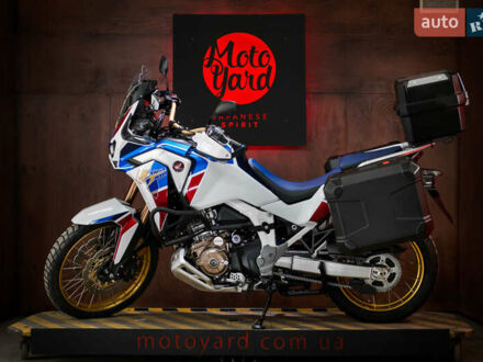 Хонда CRF 1100L Africa Twin 2020 в Днепре (Днепропетровске) на Automoto.ua Хонда CRF 1100L Africa Twin, объемом двигателя 1.1 л и пробегом 10 тыс. км за 18000 $, фото 1 на Automoto.ua