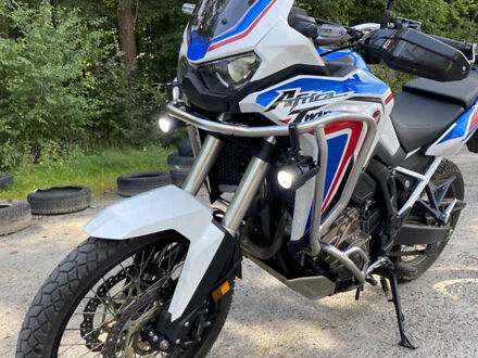 Хонда CRF 1100L Africa Twin 2021 у Львові на Automoto.ua Хонда CRF 1100L Africa Twin, об'ємом двигуна 0 л та пробігом 3 тис. км за 14500 $, фото 1 на Automoto.ua