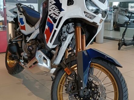 Хонда CRF 1100L Africa Twin, об'ємом двигуна 1.08 л та пробігом 0 тис. км за 19000 $, фото 1 на Automoto.ua