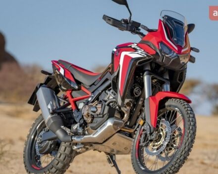 купить новое авто Хонда CRF 1100L Africa Twin 2025 года от официального дилера «Юме Авто Центр» Хонда фото