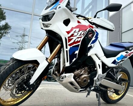 купити нове авто Хонда CRF 1100L Africa Twin 2025 року від офіційного дилера HONDA Одеса Хонда фото