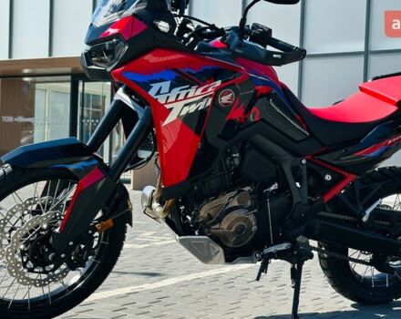 купить новое авто Хонда CRF 1100L Africa Twin 2025 года от официального дилера HONDA Одеса Хонда фото