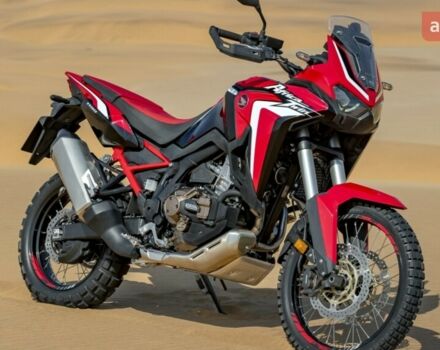 купити нове авто Хонда CRF 1100L Africa Twin 2025 року від офіційного дилера «Юме Авто Центр» Хонда фото