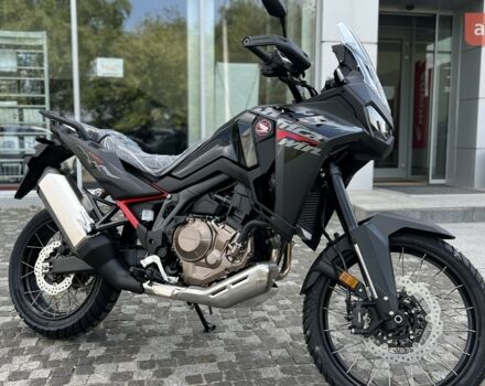 купить новое авто Хонда CRF 1100L Africa Twin 2025 года от официального дилера Дніпромотор Хонда фото