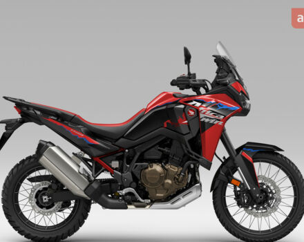 купити нове авто Хонда CRF 1100L Africa Twin 2025 року від офіційного дилера «Юме Авто Центр» Хонда фото