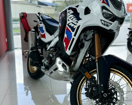 купить новое авто Хонда CRF 1100L Africa Twin 2025 года от официального дилера «Форсаж авто» Хонда фото