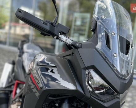 купить новое авто Хонда CRF 1100L Africa Twin 2025 года от официального дилера Дніпромотор Хонда фото