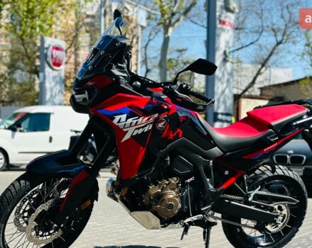 купить новое авто Хонда CRF 1100L Africa Twin 2025 года от официального дилера HONDA Одеса Хонда фото
