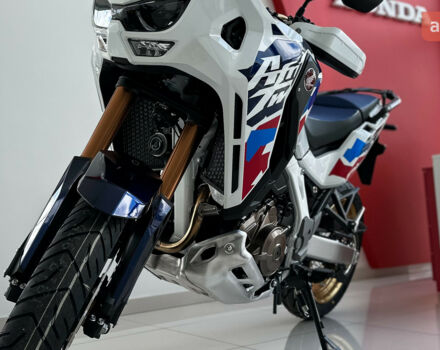 купити нове авто Хонда CRF 1100L Africa Twin 2025 року від офіційного дилера «Форсаж авто» Хонда фото