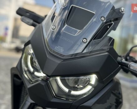 купити нове авто Хонда CRF 1100L Africa Twin 2025 року від офіційного дилера Дніпромотор Хонда фото